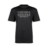 Thumbnail image for  Youth Performance Black Tee