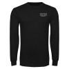 Thumbnail image for  Black Long Sleeve T Shirt