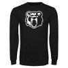 Thumbnail image for  Black Long Sleeve T Shirt