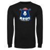 Thumbnail image for  Black Long Sleeve T Shirt