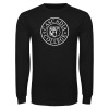 Thumbnail image for  Black Long Sleeve T Shirt