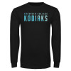 Thumbnail image for  Black Long Sleeve T Shirt