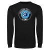 Thumbnail image for  Black Long Sleeve T Shirt