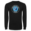 Thumbnail image for  Black Long Sleeve T Shirt