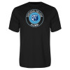 Thumbnail image for  Black Performance Tee