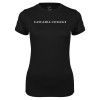 Thumbnail image for  Womens Black Performance Tee