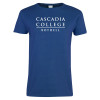 Thumbnail image for  Womens Royal Short Sleeve Tee