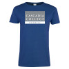 Thumbnail image for  Womens Royal Short Sleeve Tee