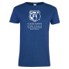 Thumbnail image for  Womens Royal Short Sleeve Tee