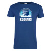 Thumbnail image for  Womens Royal Short Sleeve Tee