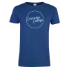 Thumbnail image for  Womens Royal Short Sleeve Tee