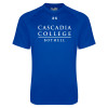 Thumbnail image for  Under Armour Royal Tech Tee
