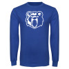 Thumbnail image for  Royal Long Sleeve T Shirt