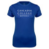 Thumbnail image for  Womens Royal Performance Tee