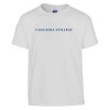 Thumbnail image for  Youth White T Shirt