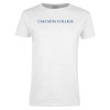 Thumbnail image for  Womens White Short Sleeve Tee