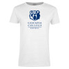 Thumbnail image for  Womens White Short Sleeve Tee