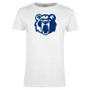 Thumbnail image for  Womens White Short Sleeve Tee