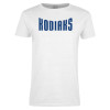Thumbnail image for  Womens White Short Sleeve Tee