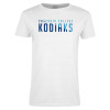 Thumbnail image for  Womens White Short Sleeve Tee