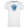 Thumbnail image for  Womens White Short Sleeve Tee