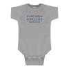 Thumbnail image for  Grey Infant Onesie