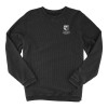 Thumbnail image for  Boxercraft Womens Black Corded Crew