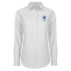 Thumbnail image for  Womens White Oxford Shirt
