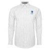 Thumbnail image for  White Oxford Long Sleeve Shirt