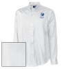 Thumbnail image for  Cutter & Buck Nailshead Long Sleeve Button Down White