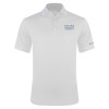 Thumbnail image for  Columbia White Omni Wick Drive Polo