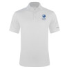 Thumbnail image for  Columbia White Omni Wick Drive Polo