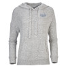 Thumbnail image for  Boxercraft Womens Oxford Grey Heather Cuddle Soft Hoodie