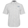 Thumbnail image for  White Fishing Shirt Performance Short Sleeve