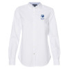 Thumbnail image for  Womens Tommy Hilfiger White Solid Oxford Shirt