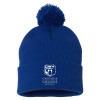 Thumbnail image for  Sportsman Royal Pom Pom Cuffed Beanie