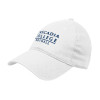 Thumbnail image for  White Unstructured Adjustable Low Profile Hat