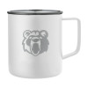 Thumbnail image for  Rover Camp Vacuum Insulated White Mug 14oz