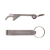 Thumbnail image for  Aluminum Silver Bottle Opener