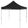 Thumbnail image for  9 ft x 9 ft Black Tent