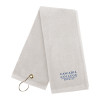 Thumbnail image for  White Golf Towel