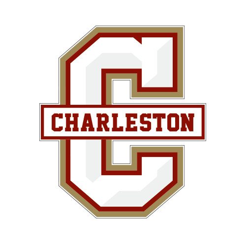  Small Decal - Official Logo - C Charleston
