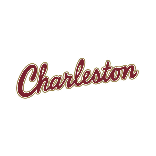  Small Decal - Charleston Script
