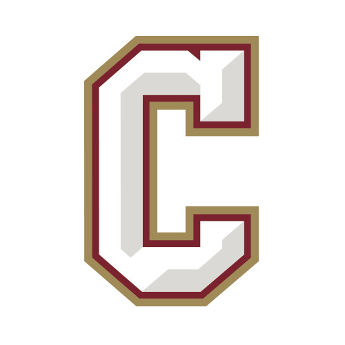 C Charleston College of Charleston Small Magnet Official Logo 