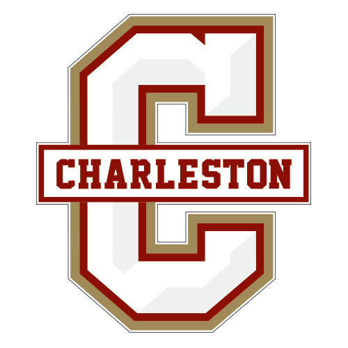  Extra Large Decal - Official Logo - C Charleston