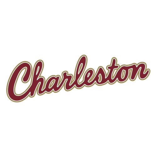  Extra Large Decal - Charleston Script
