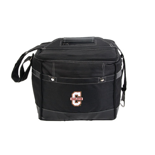  Precision Black Bottle Cooler - Official Logo - C Charleston