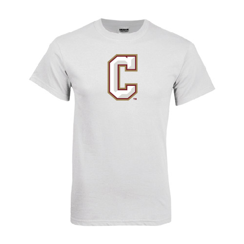  White T Shirt - C