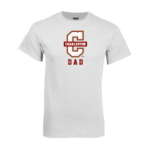 White T Shirt - Dad