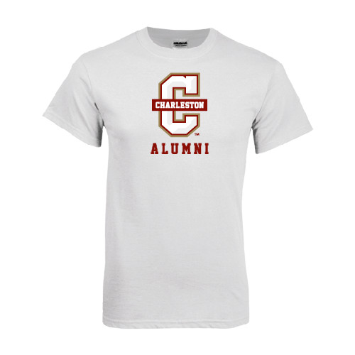 White T Shirt - Alumni